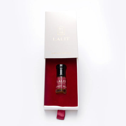 Candy Musk - Oil Fragrance
