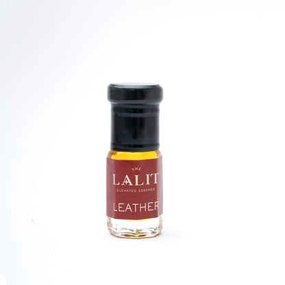 Leather - Oil Fragrance