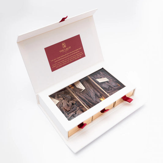 Oud Wood Discovery box